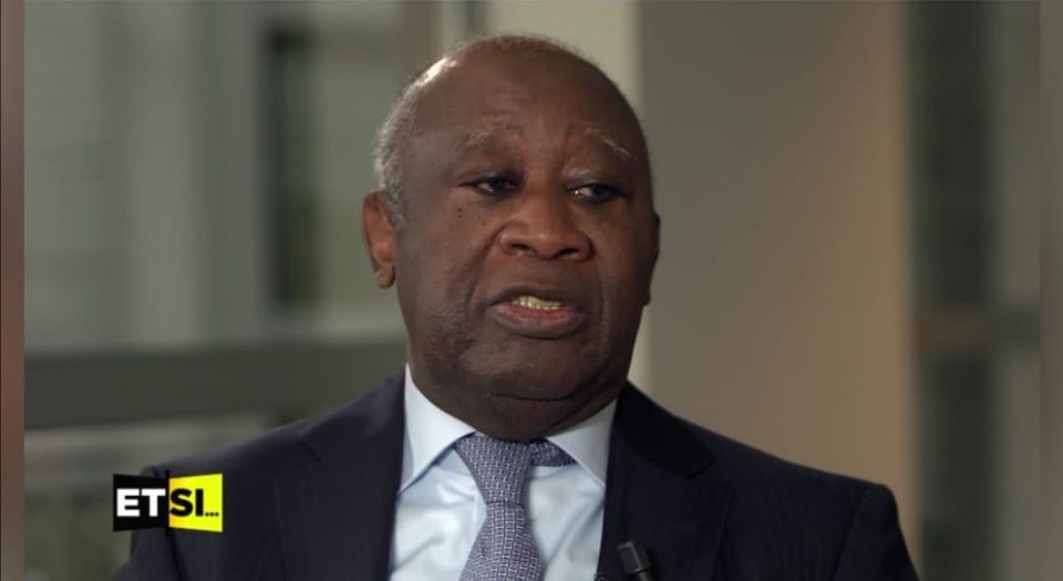 A deux jours de la présidentielle, l’ex-président Laurent Gbagbo s’adresse aux Ivoiriens (Vidéo)