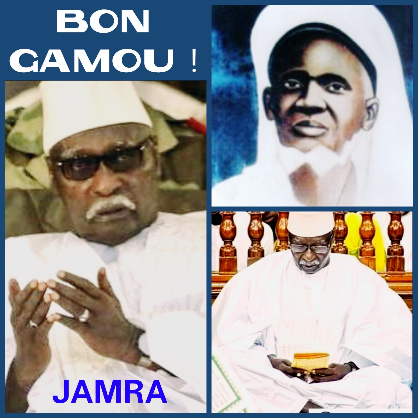 Jamra: « Serigne Babacar Sy Mansour, un homme humble, courtois mais véridique … »