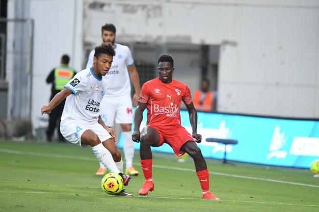 Nîmes : Moussa Koné de retour dans le groupe face à Montpellier, Sidi Sarr absent