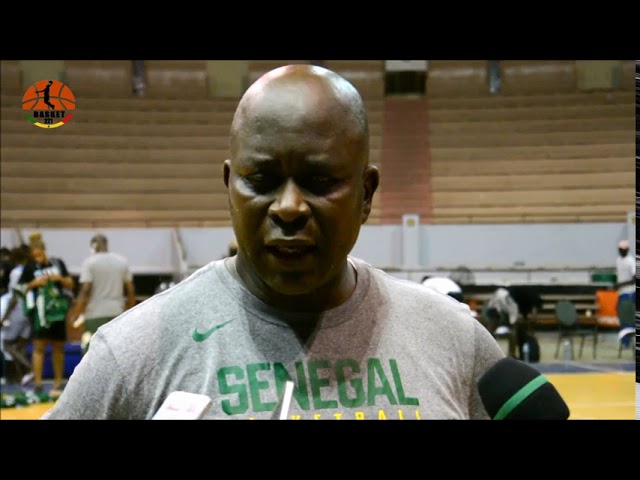 Basket – Moustapha Gaye, Coach des lionnes : « Nous avons des objectifs très élevés »
