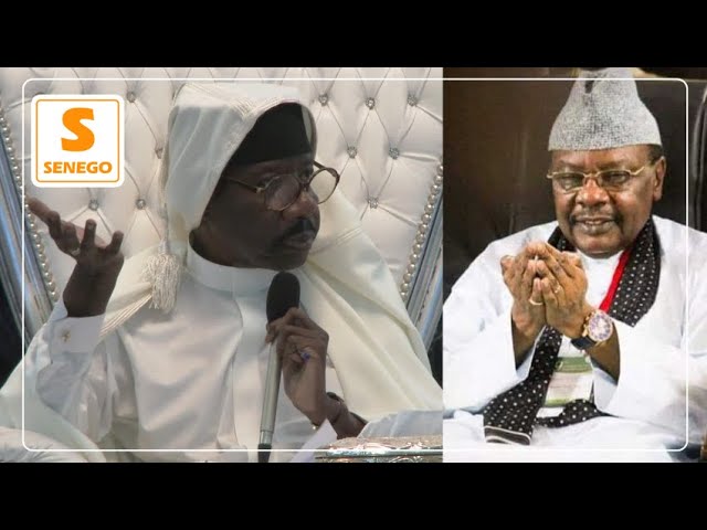 Mort de Pape Malick Sy: Serigne Moustapha Sy accuse le Khalife des Tidianes (vidéo)