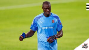 Seville – Rennes: Gomis, le digne successeur d’Edouard Mendy….