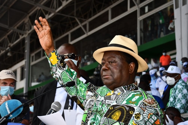 Présidentielle ivoirienne: Henri Konan Bédié appelle l’Onu à se saisir du dossier ….