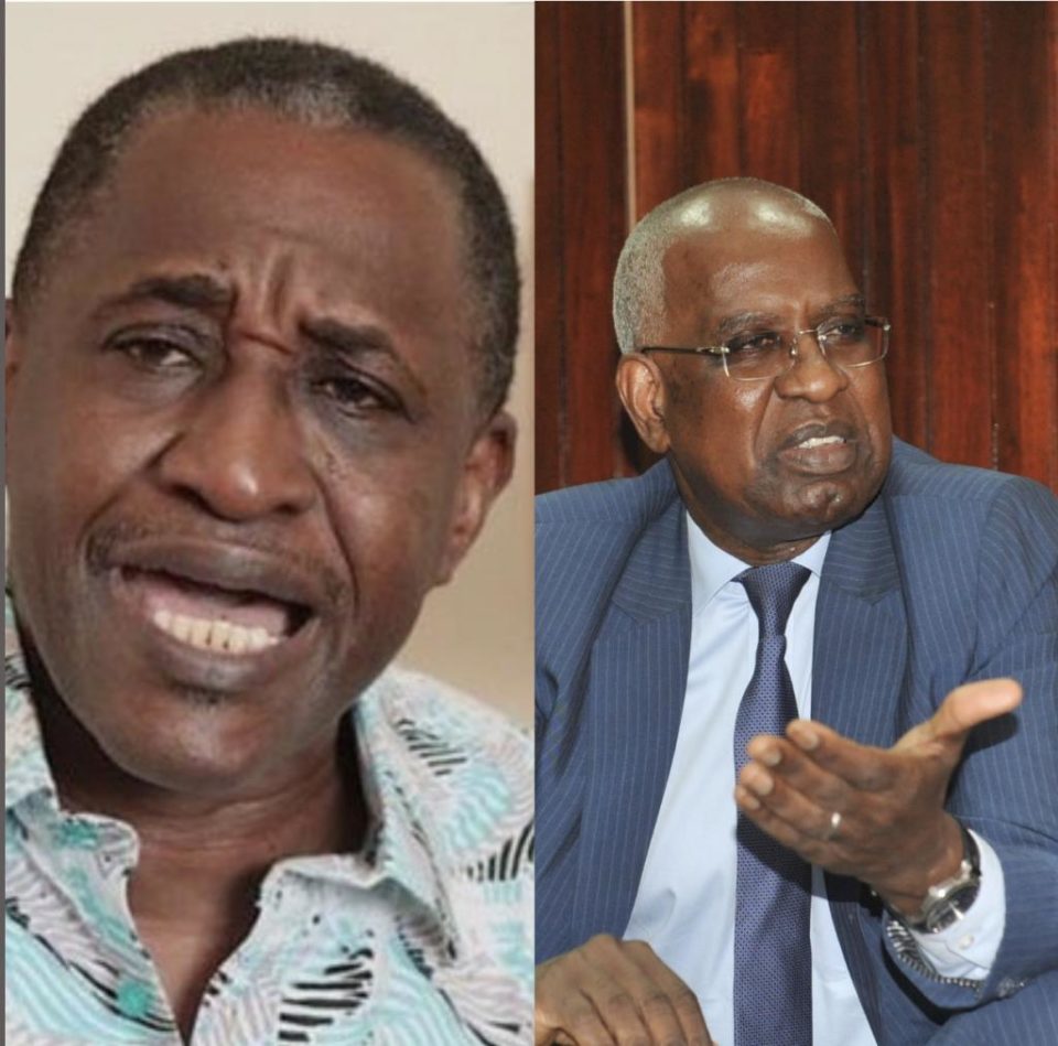 Abus de Pouvoir : Adama Gaye annonce une plainte contre Me Malick Sall
