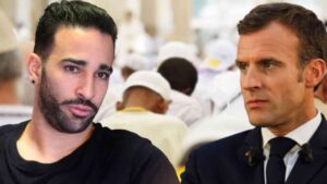 Propos islamophobes : Adil Rami tacle sévèrement Macron et défend les musulmans