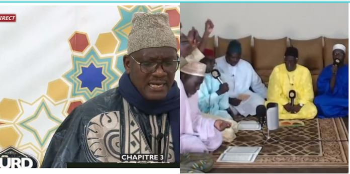 Gamou 2020: Direct Téléburd avec Ahmet Sarr…