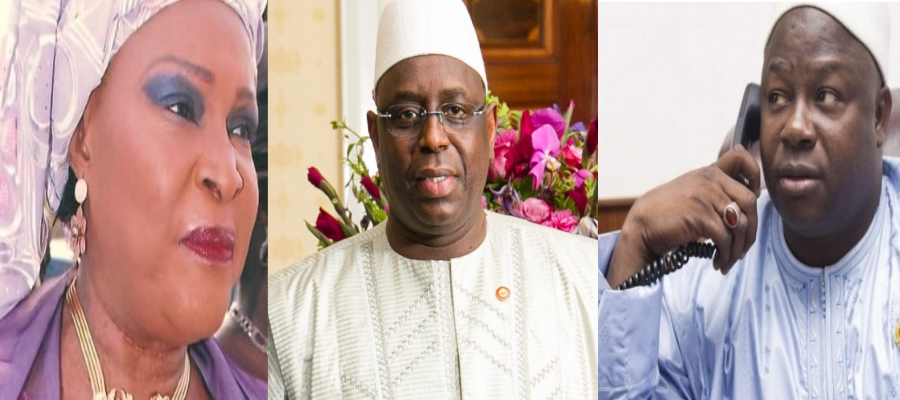 Bougazelly dit à Aïda Ndiongue de rejoindre Macky et au chef de l’Etat de la nommer…
