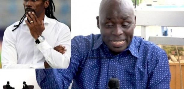 Cheikh Tidiane Gomis : « Aliou Cissé n’a pas un projet de jeu… »