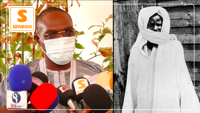 Touba : Alioune Mbaye Nder » Serigne Touba limou ligëyal dér bou nioul…Barack Obama… «