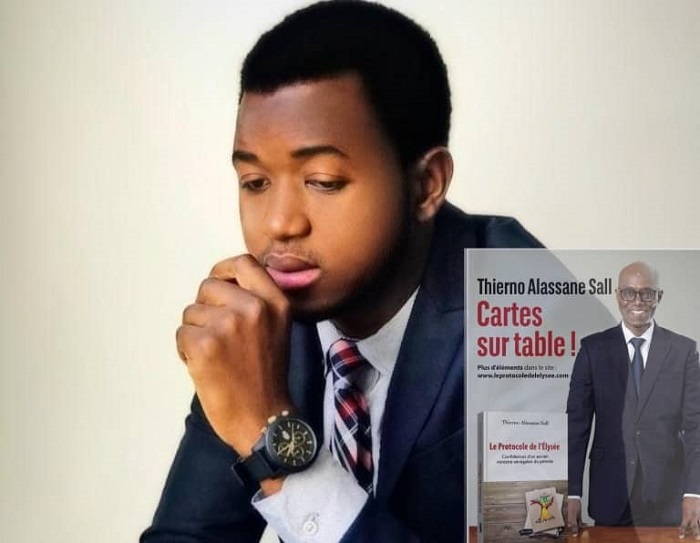 « Entre business d’hommes d’affaires couverts par un régime complice et combat d’un patriote »