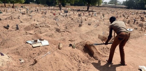 Touba : L’enterrement d’un présumé homosexuel interrompu au cimetière de Bakhiya