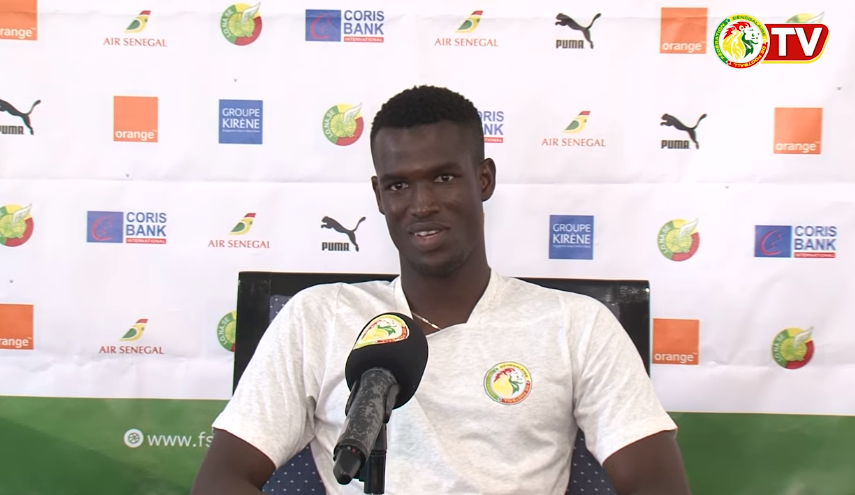 Ousseynou Ba : « Je viens d’arriver, il ne peut y avoir de concurrence »