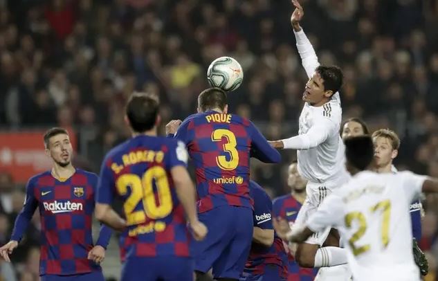 Liga – Clasico: Le Real Madrid s’offre le Barça au Camp Nou (3-1)