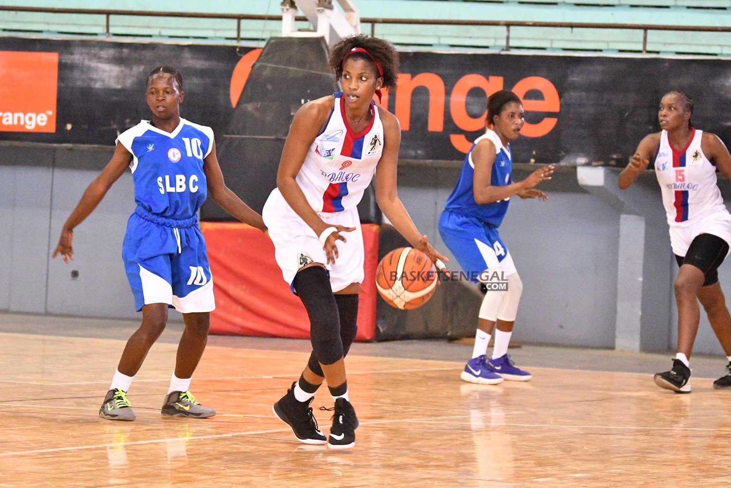Basket/Programme NF1: Duel au sommet dans la poule B ASFO-Jaraaf, Dbaloc défie Slbc dans la poule A