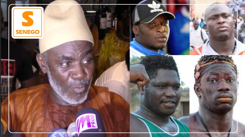 Becaye Mbaye à Gaston : « Dafa wara xamni xaleyi maag nagn… » (Senego TV)