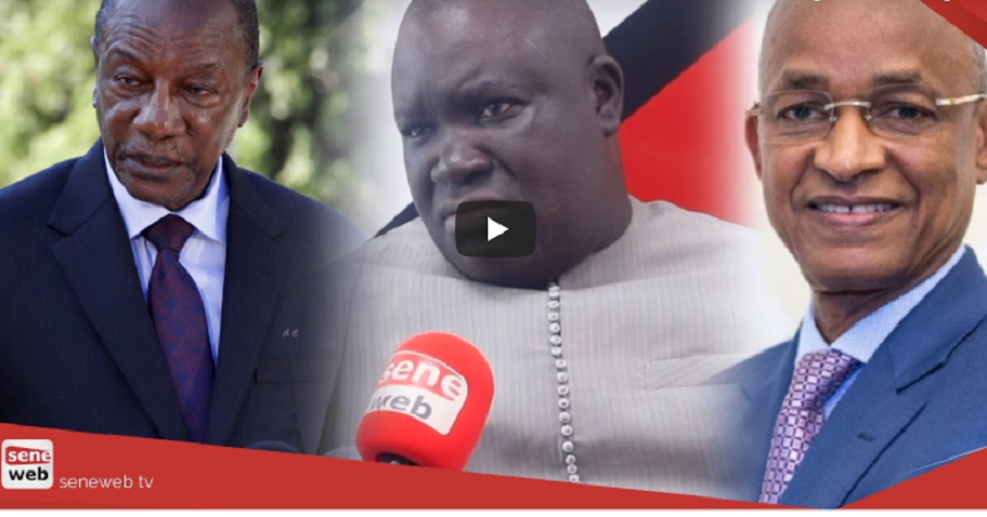 Présidentielle en Guinée – Birima Ndiaye : « Condé dou dara… Dafa beug siif élections yi »