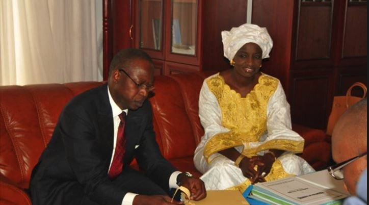 Fuites Remaniement : Boun Dionne remplace Mimi Touré, Ngouille Ndiaye quitte l’Intérieur
