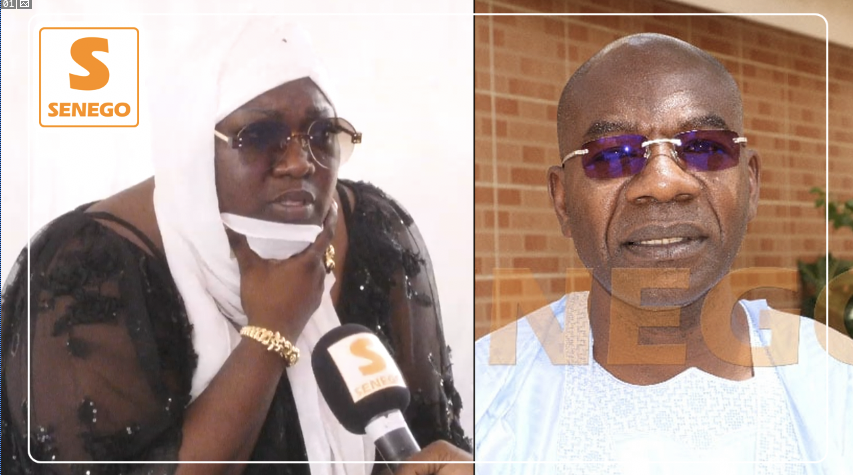 Bijou Ngoné : «Mouride Ndiguel… Mo Takh Serigne Saliou Thioune… » (Senego Tv)