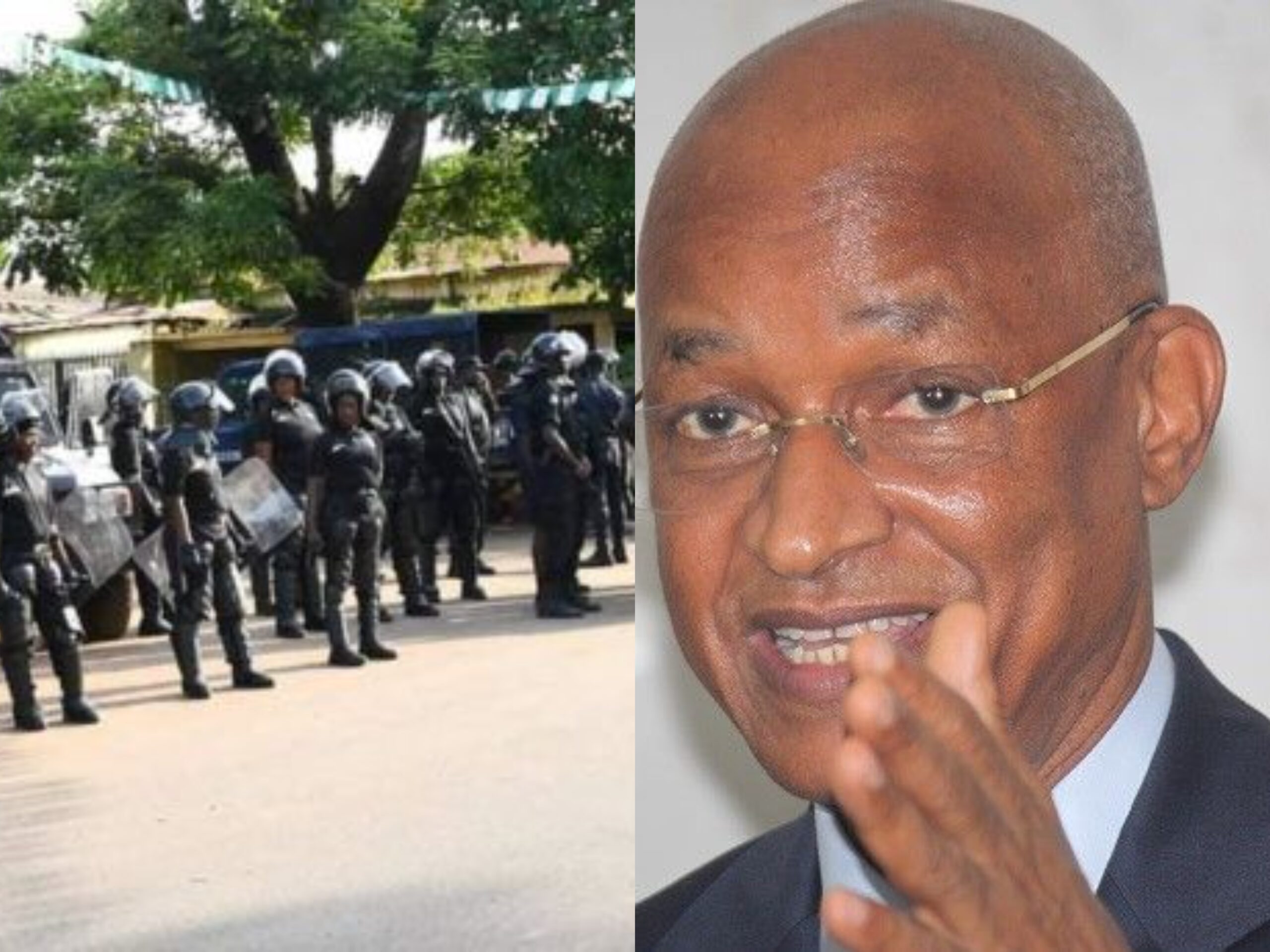 Crise postélectorale Guinée : Deux vice-présidents de l’Ufdg de Dalein Diallo kidnappés