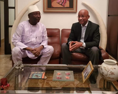 Guinée Conakry : Cellou Dalein Diallo dénonce l’attaque du domicile de l’opposant Sidya Touré
