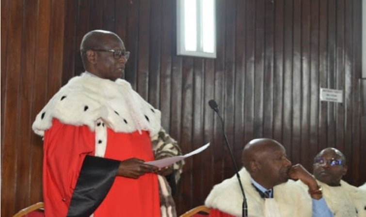 Cheikh Ahmed Tidiane Coulibaly: « Il faut éviter de faire de la magistrature un enjeu politique »