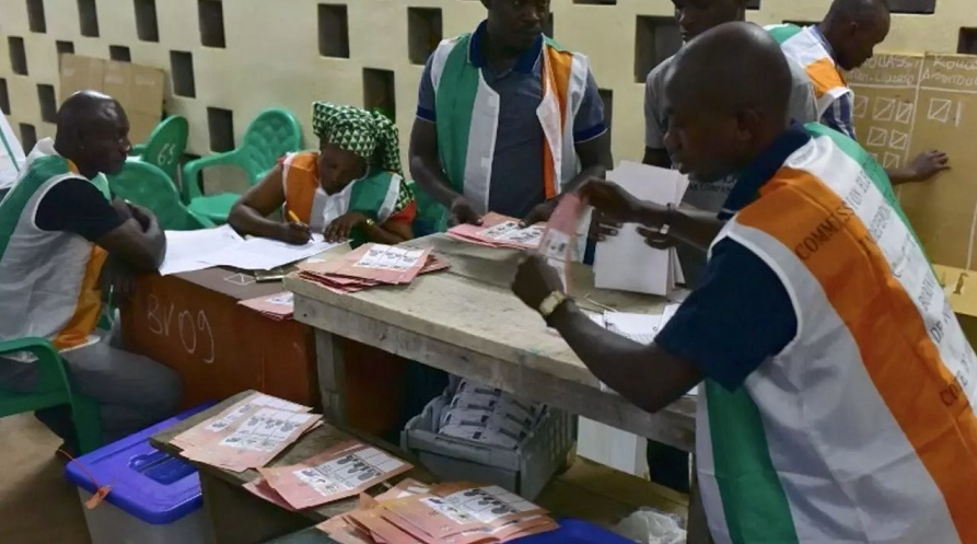 Côte d’Ivoire : Les résultats provisoires de M’bengue choquent la toile…