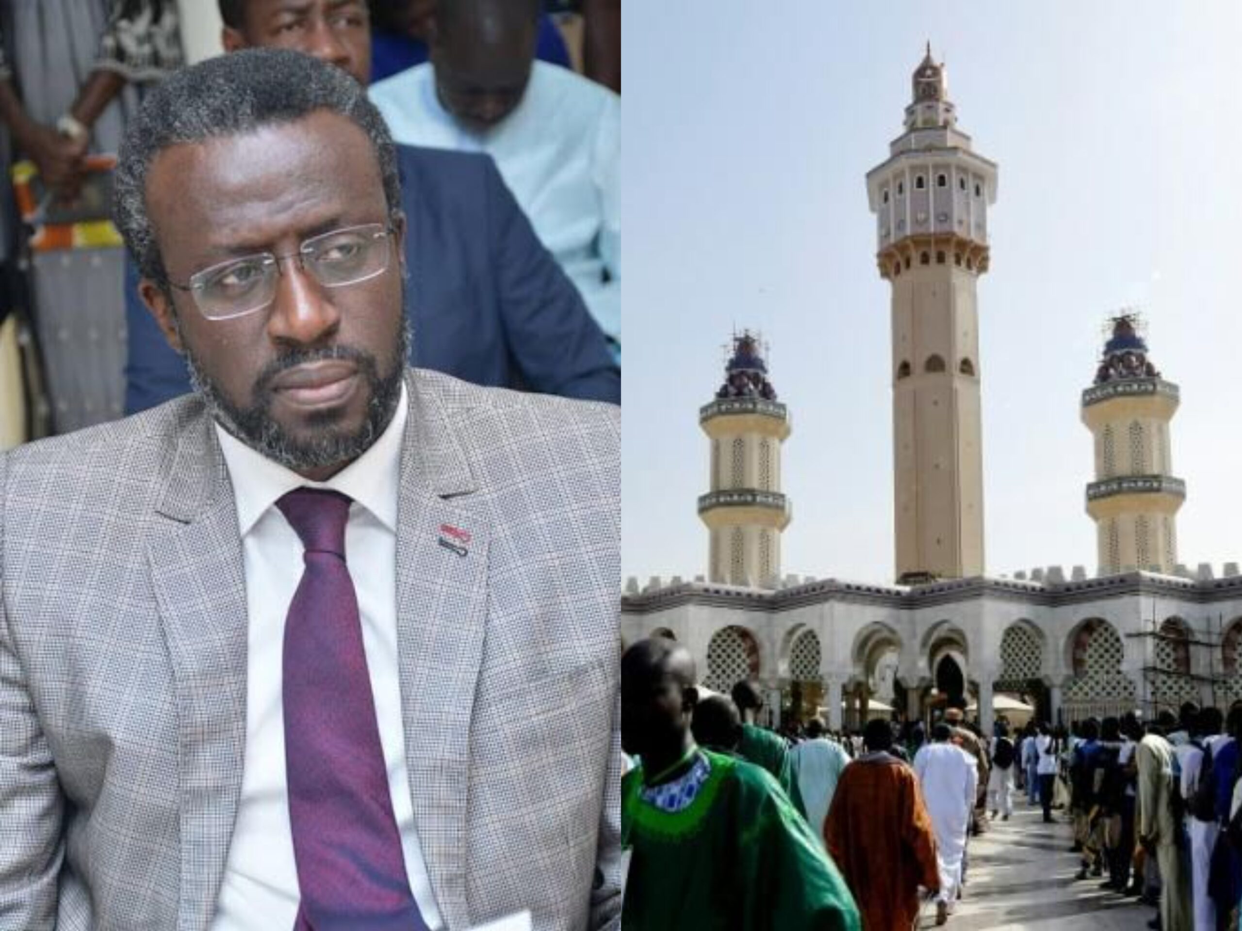 Post-Magal: Dr A. Bousso « pèse » le risque d’une 2e vague de contamination au Covid-19 