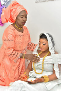 Mariage de Moustapha Dieng: Reviviez en images les belles photos de son épouse “Diongama 2.0”