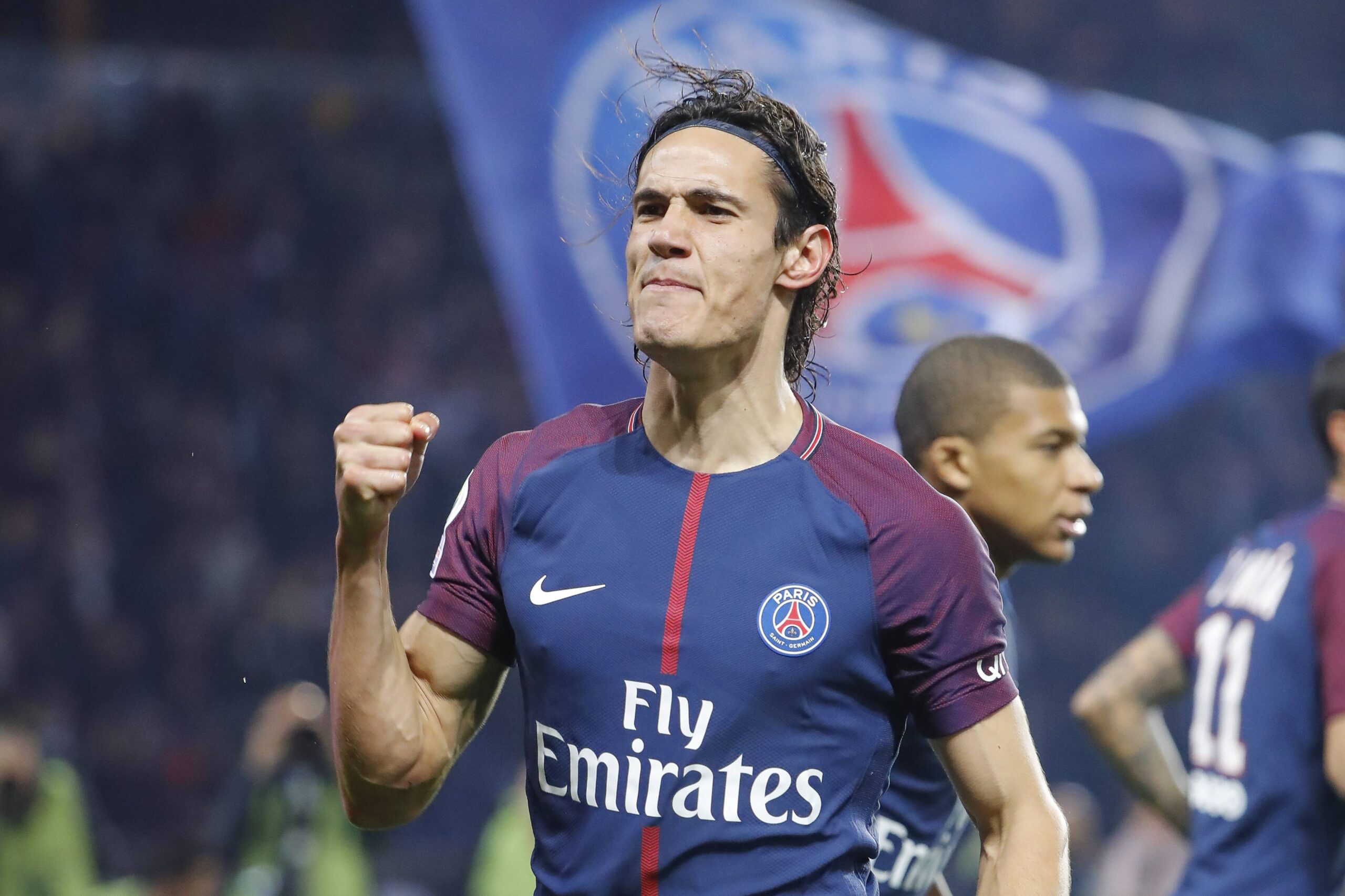 Mercato: Accord trouvé entre Cavani et Manchester United
