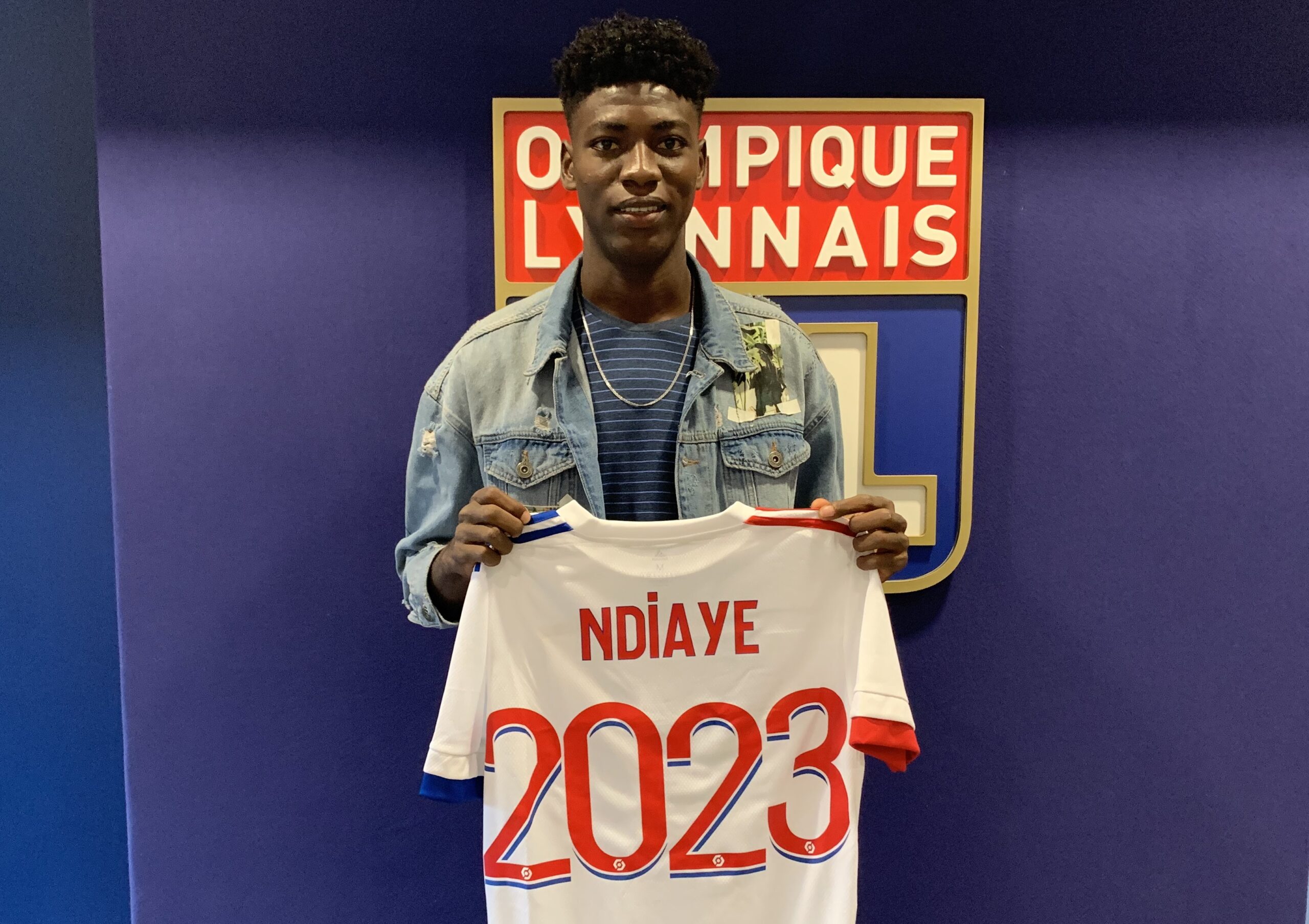 Mercato: En provenance de Dakar Sacré Cœur, Abdoulaye Ndiaye s’engage à Lyon