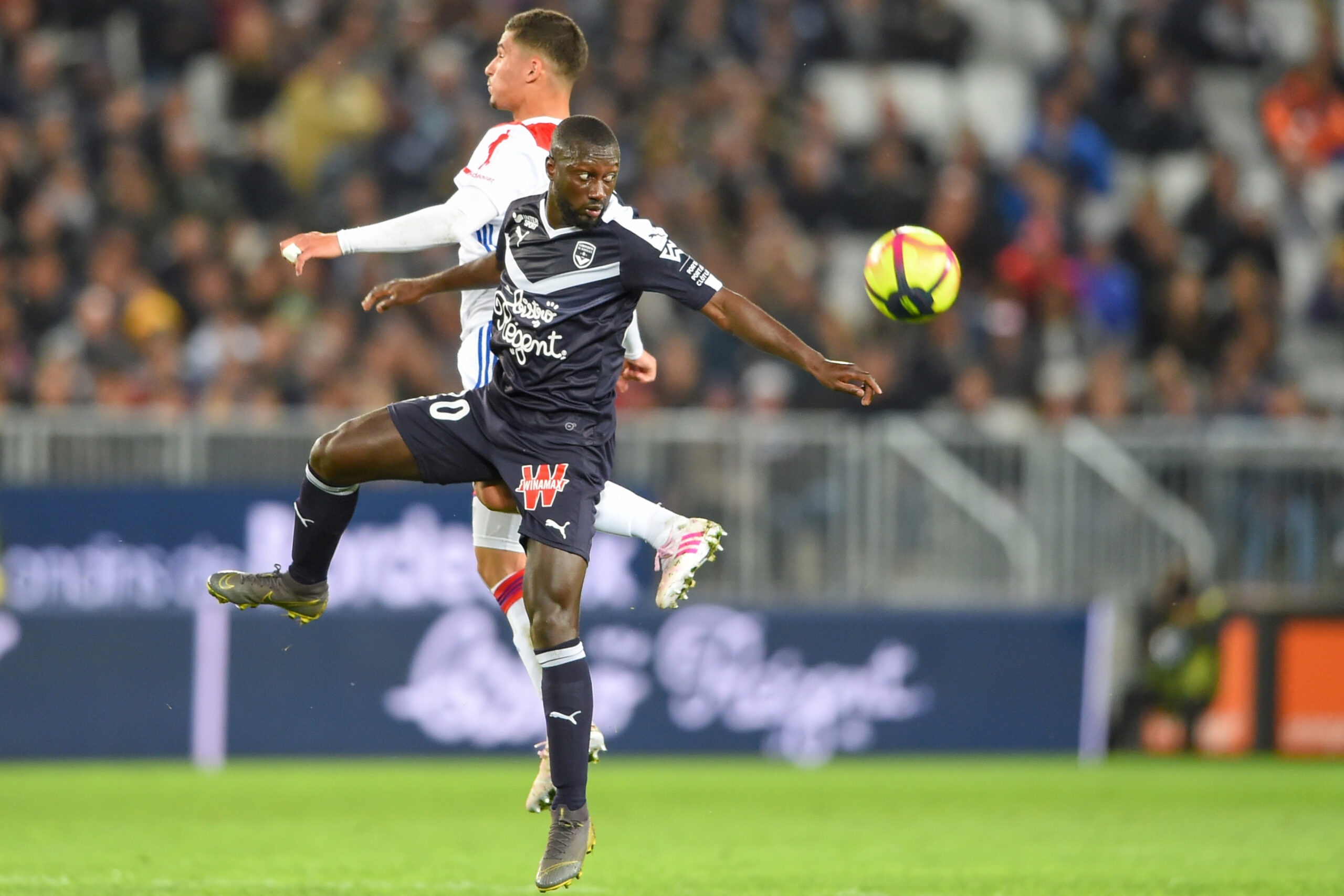 Bordeaux: Le Spartak Moscou s’intéresse de près à Youssouf Sabaly