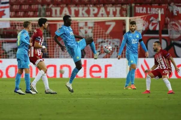 OM – Défaite contre l’Olympiakos, Pape Guèye, le seul qui a convaincu…