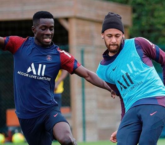 PSG : Neymar et Idrissa Guèye ont bien récupéré…