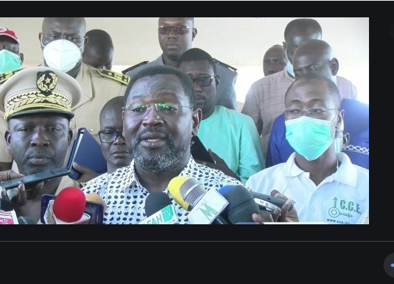 20 cas positifs au covid après le Magal : Démenti du médecin-chef, Dr Mamadou Dieng…