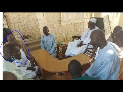 Serigne Cheikh Saliou à Ousmane Sonko : « Je te considère comme mon fils » (vidéo)