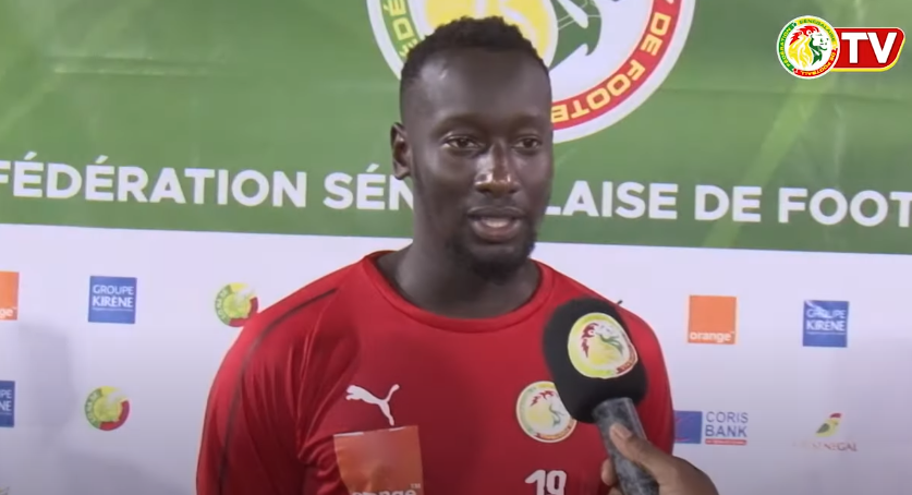 Covid19: Famara Diédhiou testé positif et forfait contre la Guinée-Bissau