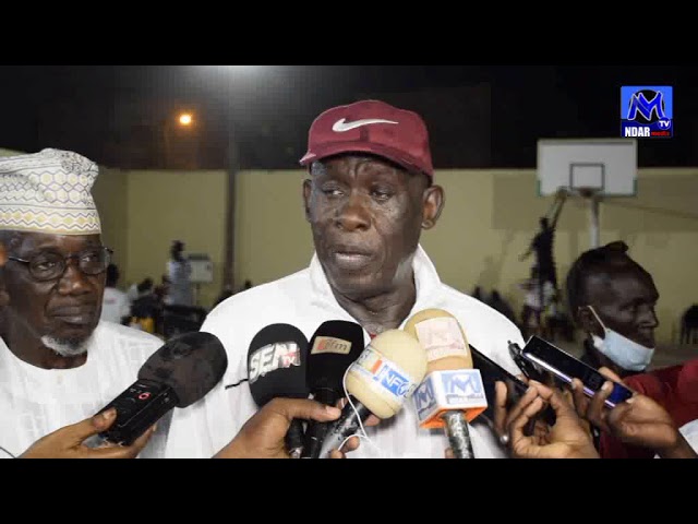 Saint-Louis Basket Club démarre sa saison avec un recrutement XXL (Vidéo)