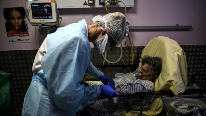 Coronavirus : La France enregistre 85 morts et près de 30 000 contaminations en 24 heures