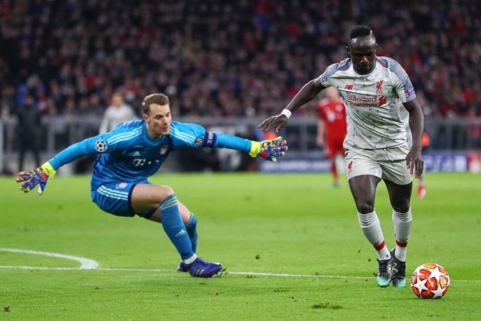 Ligue des Champions: Mané, Ousseynou Ba et Pape Abou entrent lice ce mercredi