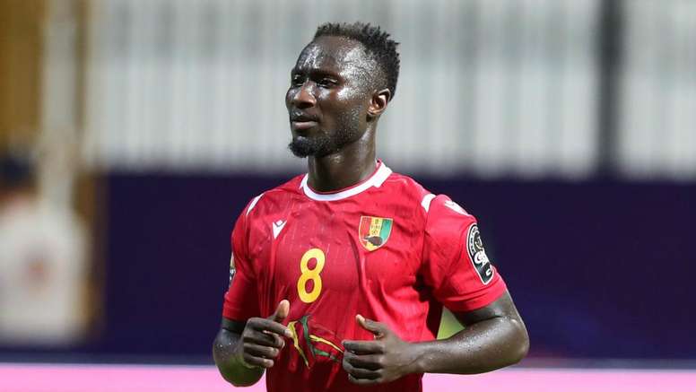 Sénégal vs Guinée – Naby Keita, Capitaine du Syli : «Tout faire pour vaincre»