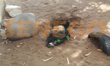 Grand-Dakar : Le corps sans vie d'un bébé trouvé dans une école