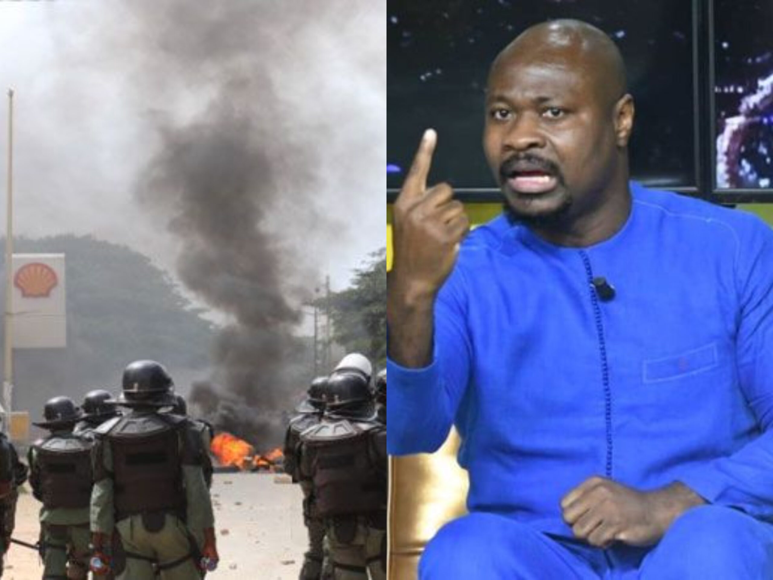 Affaire Terme Sud: Guy Marius Sagna accuse Birame Diop d’avoir… des ambitions foncières ds