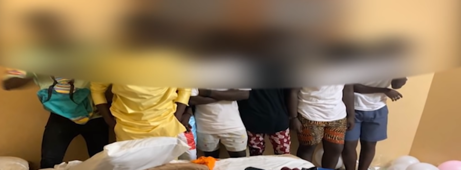 Maristes-Parcelles : 12 homos et 2 prostituées arrêtés