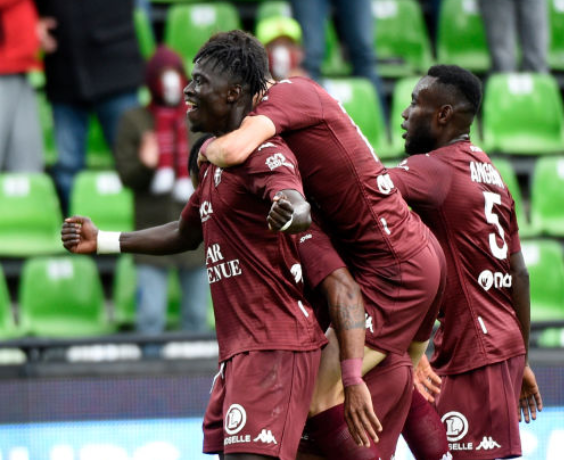 Ligue 1 – Metz: Ibrahima Niane fait tomber un record de 70 ans