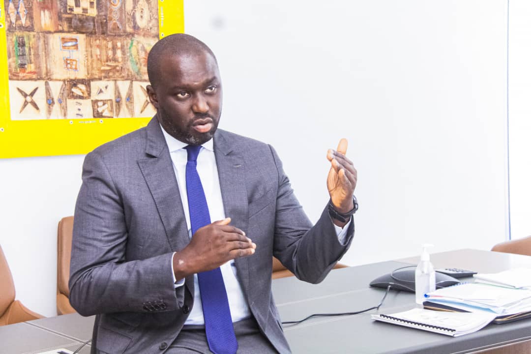 Abdou K. Fofana sur le décret présidentiel sur le foncier: « Le pouvoir des maires est resté intact »