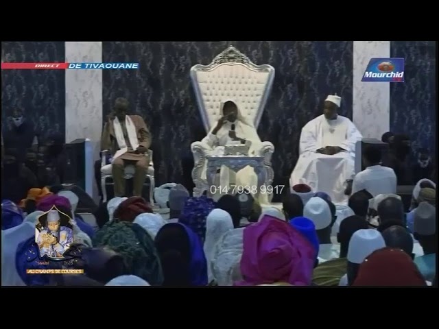 Gamou Tivaouane : Direct champs de courses avec Serigne Moustapha Sy