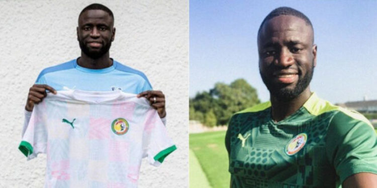 Football: Découvrez les nouveaux maillots des Lions de la Teranga