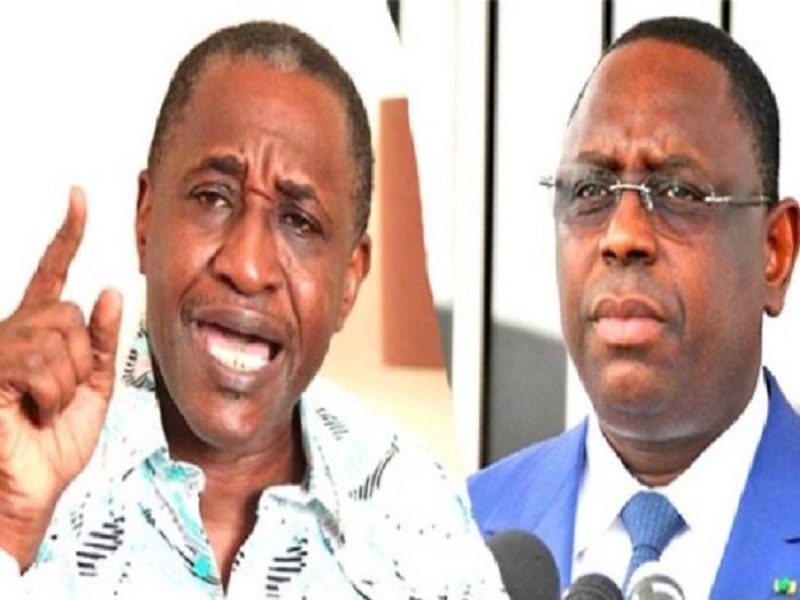 Macky Sall et 3e mandat : Découvrez la réponse du journaliste Adama Gaye