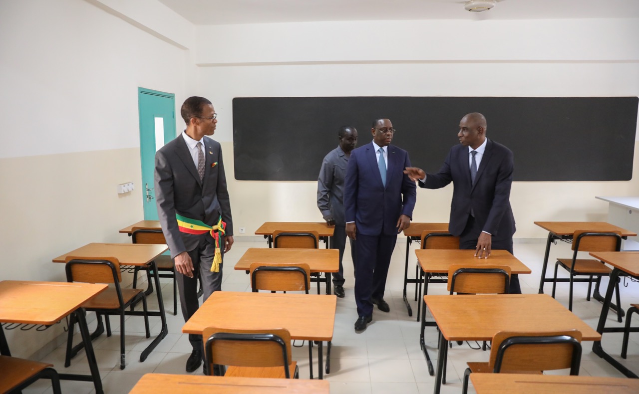 Résultats Bac et BFEM : Le Satisfécit de Macky Sall