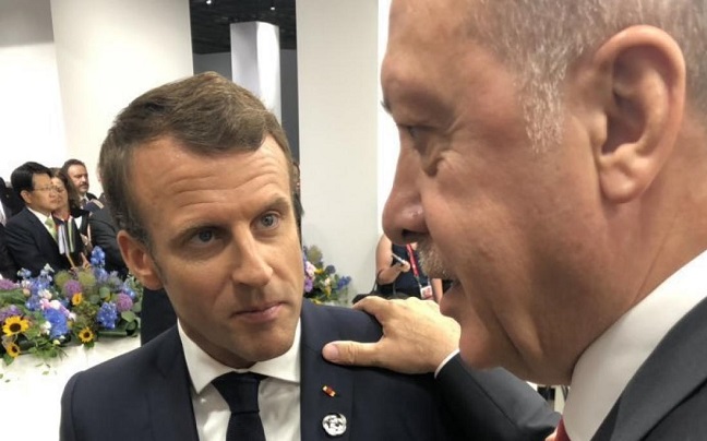 « Séparatisme islamiste » : Erdogan met en doute la « santé mentale » de Macron